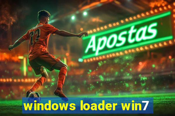 windows loader win7