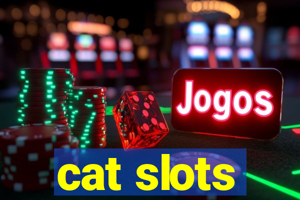 cat slots