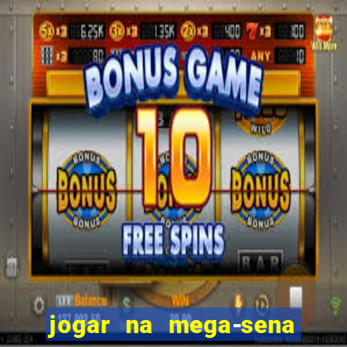 jogar na mega-sena dos estados unidos