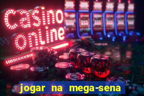 jogar na mega-sena dos estados unidos