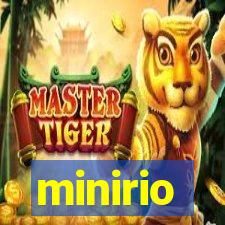 minirio