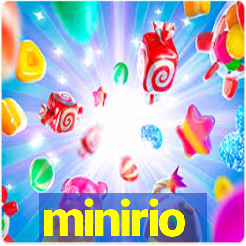 minirio