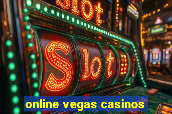 online vegas casinos