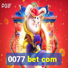 0077 bet com