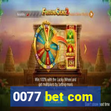 0077 bet com