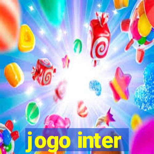 jogo inter