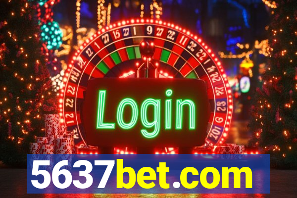 5637bet.com