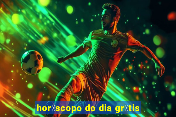 hor贸scopo do dia gr谩tis