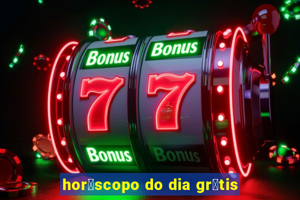 hor贸scopo do dia gr谩tis