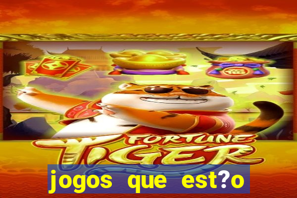 jogos que est?o pagando bem