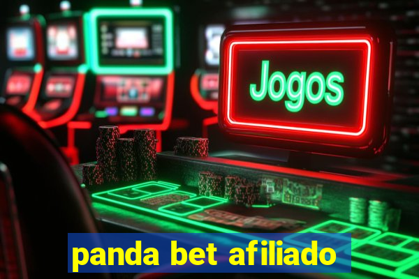 panda bet afiliado