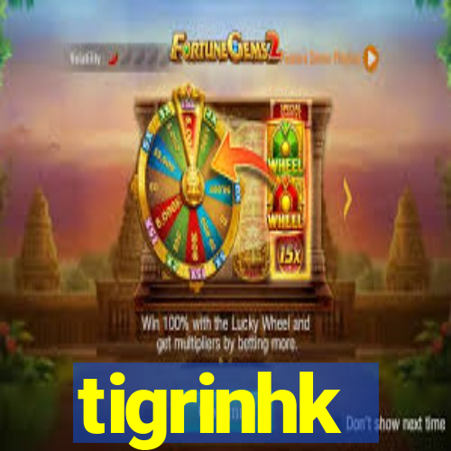 tigrinhk