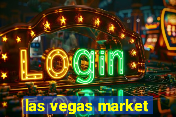 las vegas market