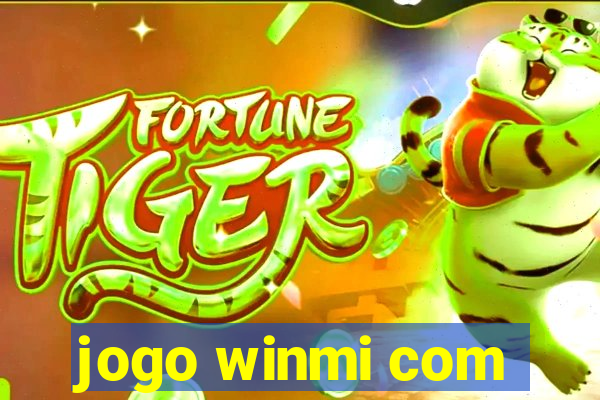 jogo winmi com