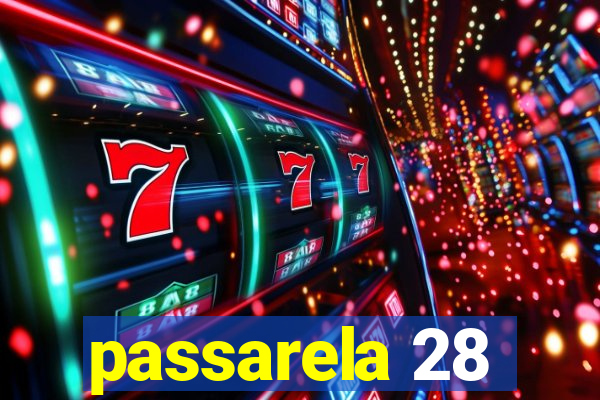 passarela 28