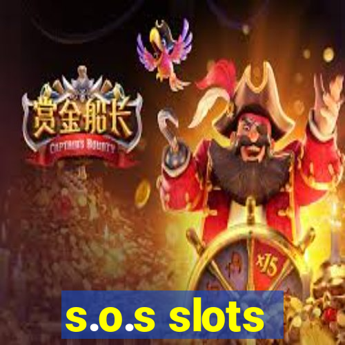 s.o.s slots