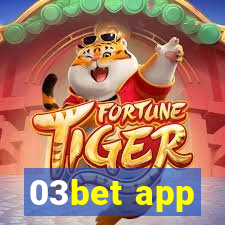 03bet app