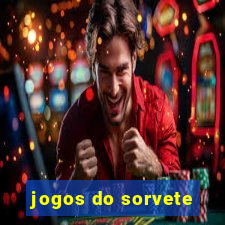 jogos do sorvete