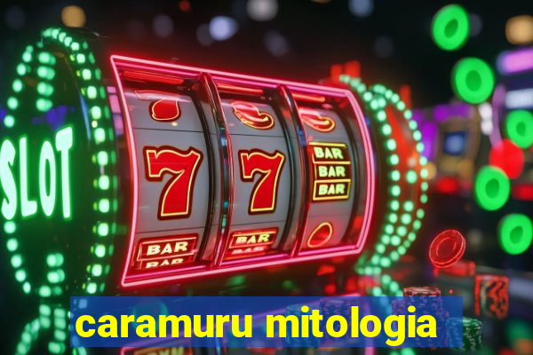 caramuru mitologia