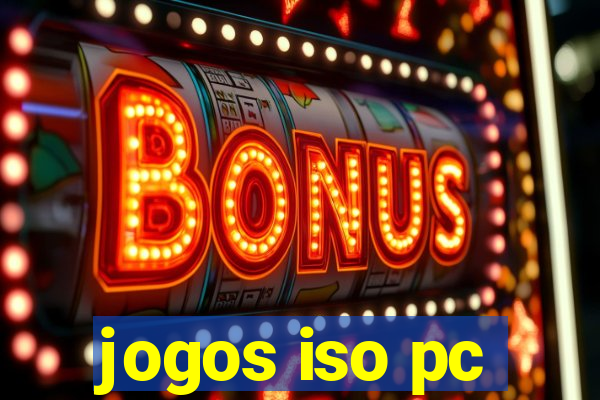 jogos iso pc