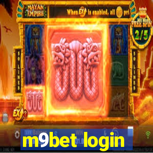 m9bet login