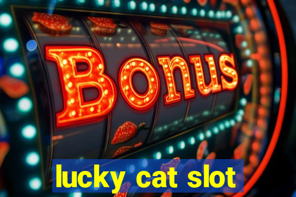 lucky cat slot