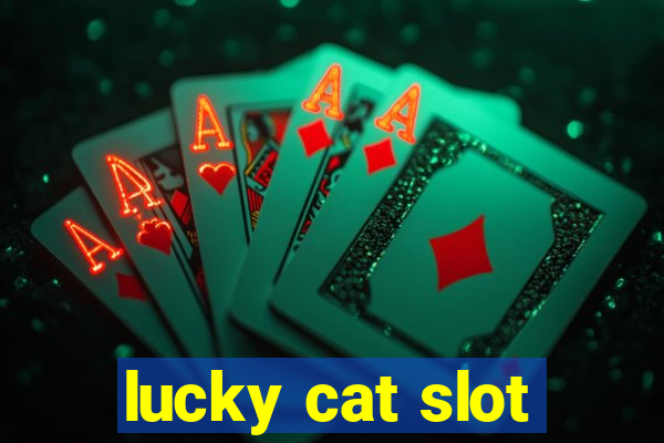 lucky cat slot