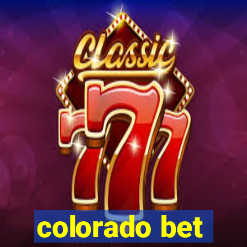 colorado bet