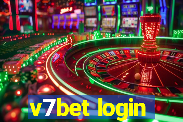 v7bet login