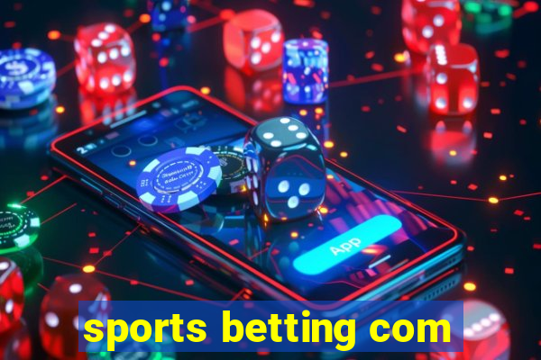 sports betting com