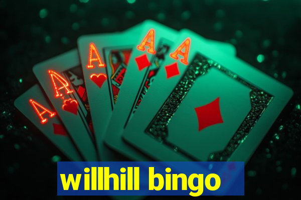 willhill bingo