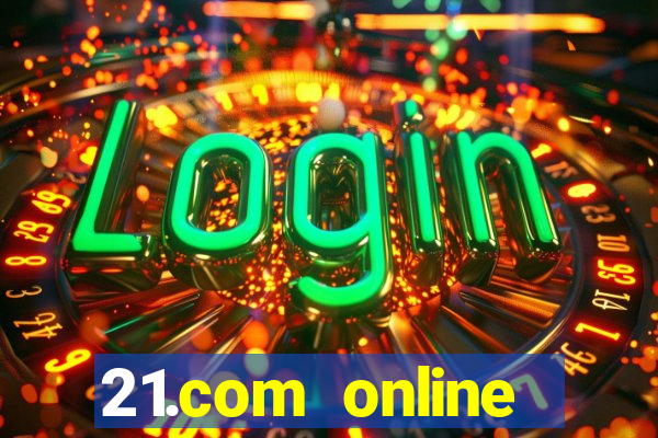 21.com online casino review