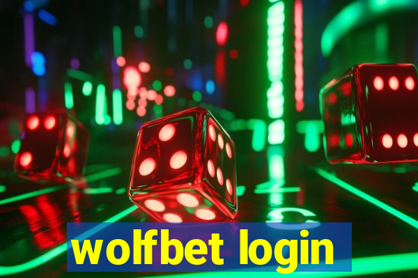 wolfbet login