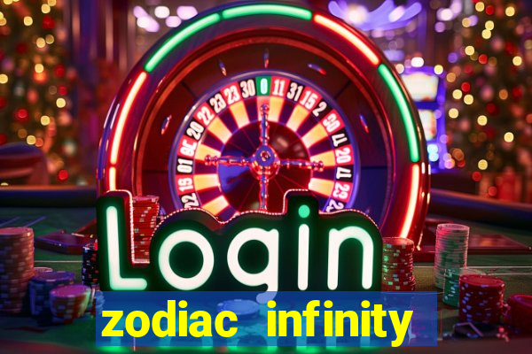 zodiac infinity reels slot