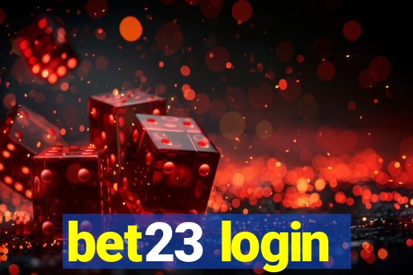 bet23 login