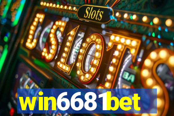 win6681bet