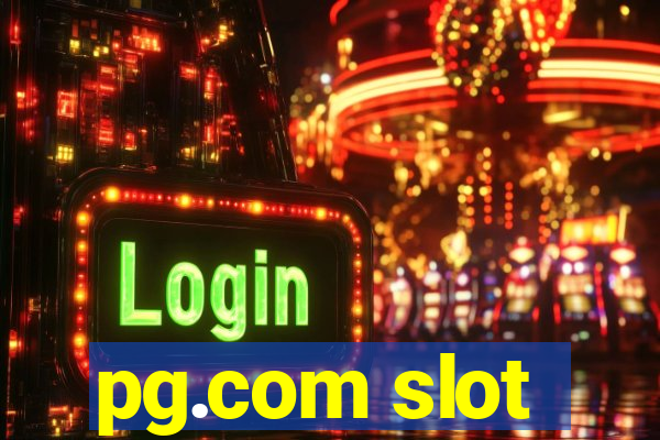 pg.com slot