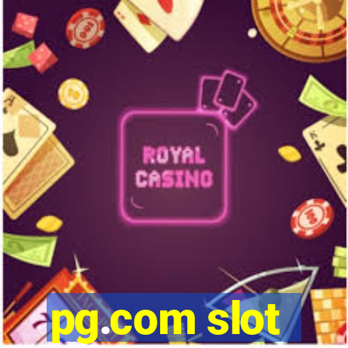 pg.com slot