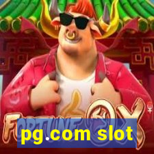 pg.com slot