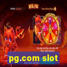 pg.com slot