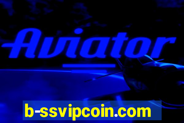 b-ssvipcoin.com