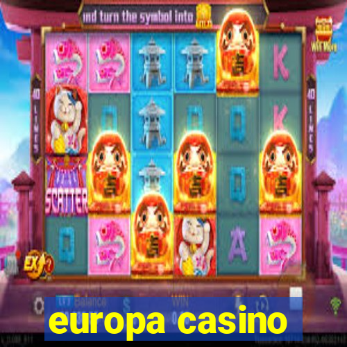 europa casino