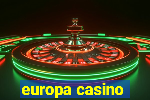 europa casino