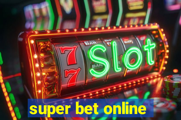 super bet online