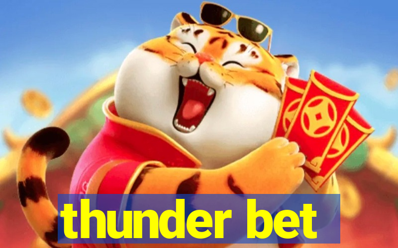 thunder bet