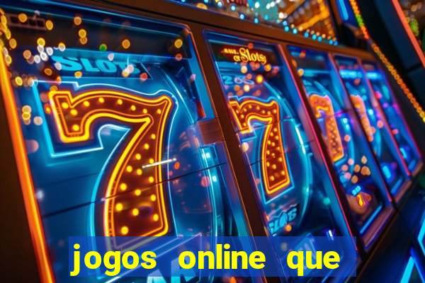 jogos online que dao bonus no cadastro