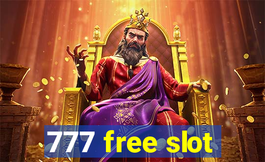 777 free slot