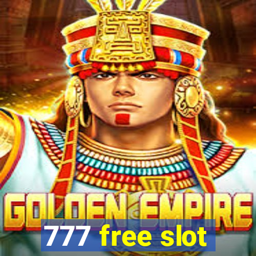 777 free slot