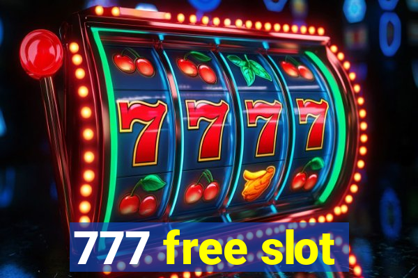 777 free slot