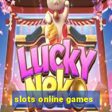 slots online games